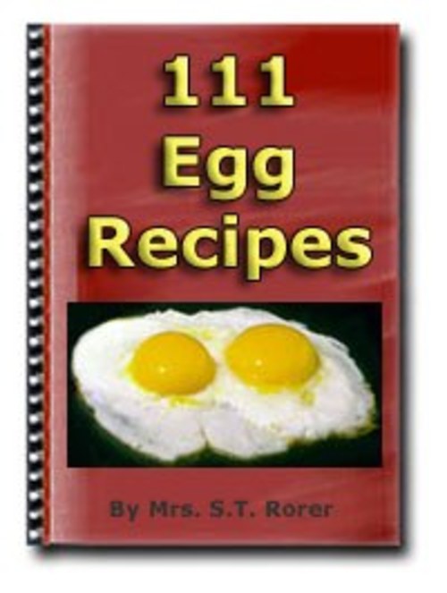 Product picture 111 Eggs Recipes